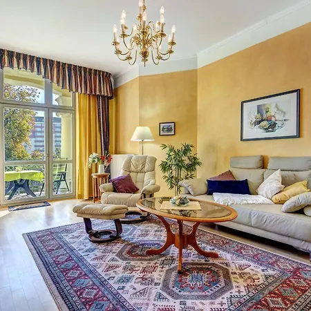 Apartment Seeschloss 10 Heringsdorf (Usedom)